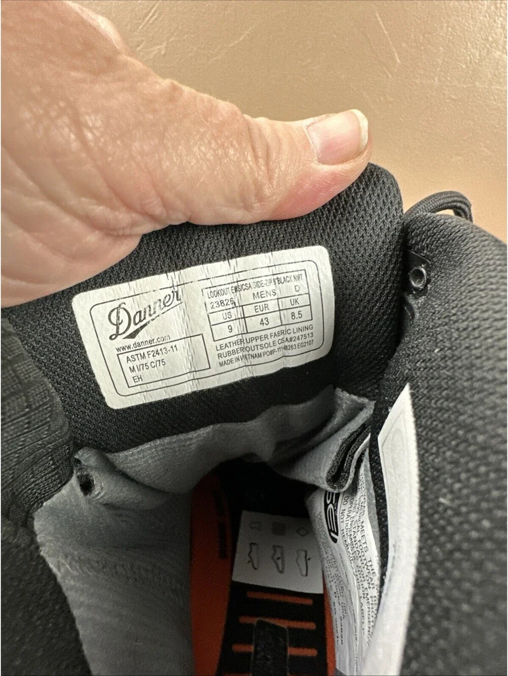 Danner Tactical 8